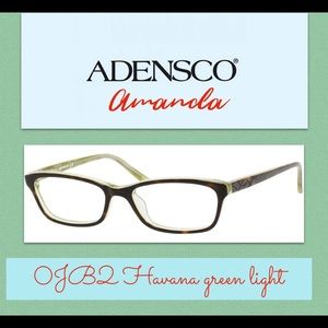 Adensco Amanda authentic eyeglasses